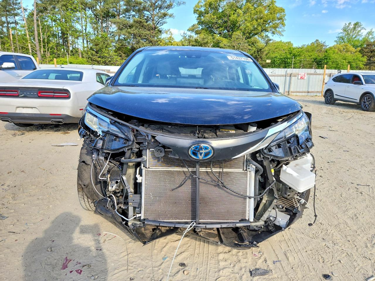 Toyota Sienna Le