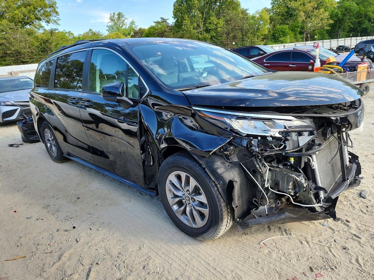 Toyota Sienna Le