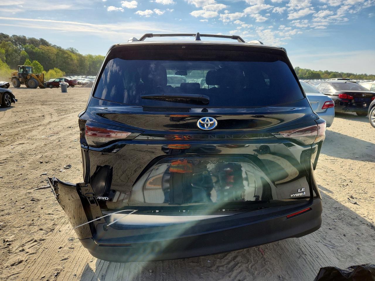 Toyota Sienna Le