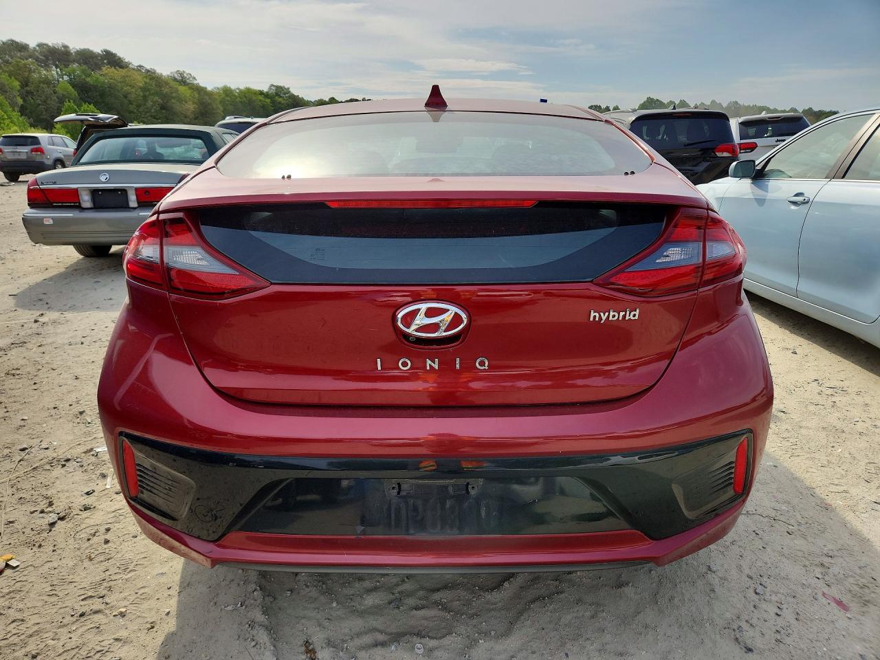 Hyundai Ioniq Sel