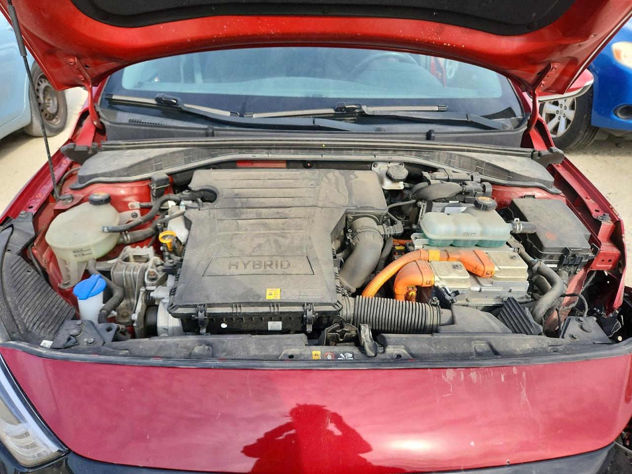 Hyundai Ioniq Sel
