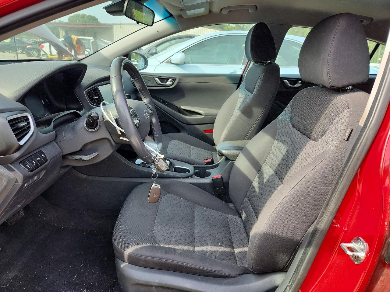Hyundai Ioniq Sel