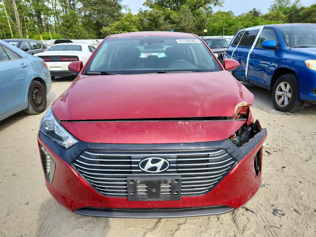 Hyundai Ioniq Sel