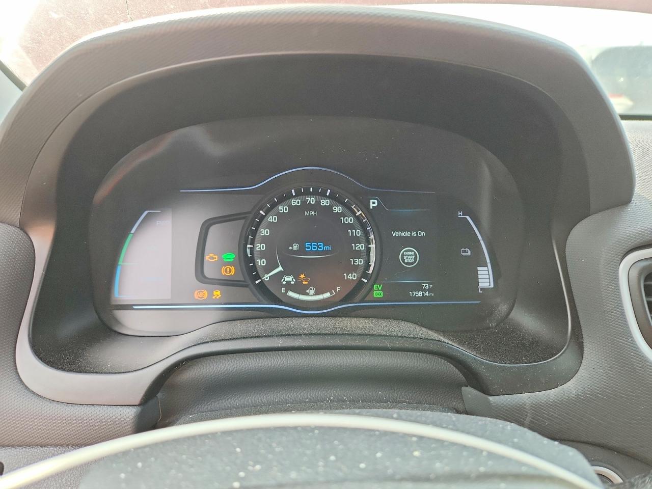 Hyundai Ioniq Sel