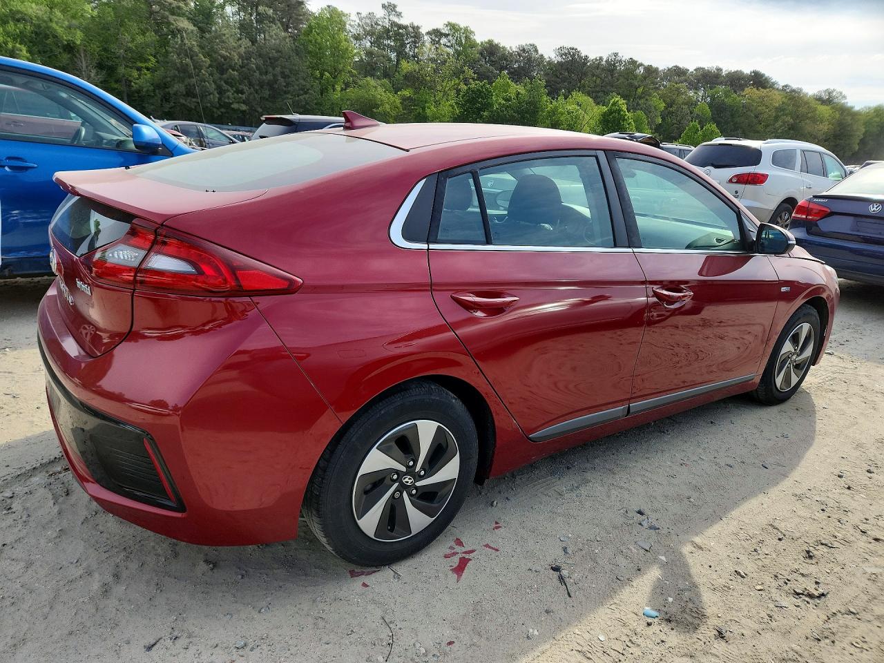 Hyundai Ioniq Sel