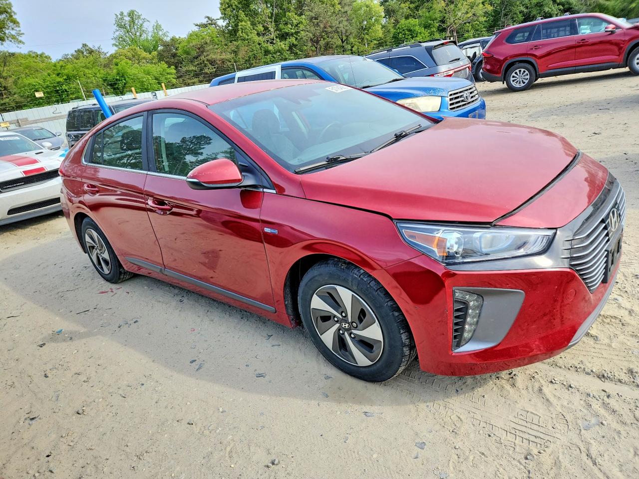 Hyundai Ioniq Sel