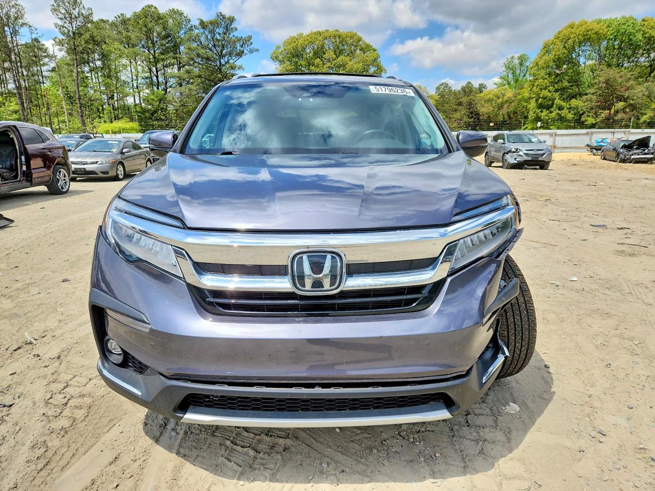 Honda Pilot Touring