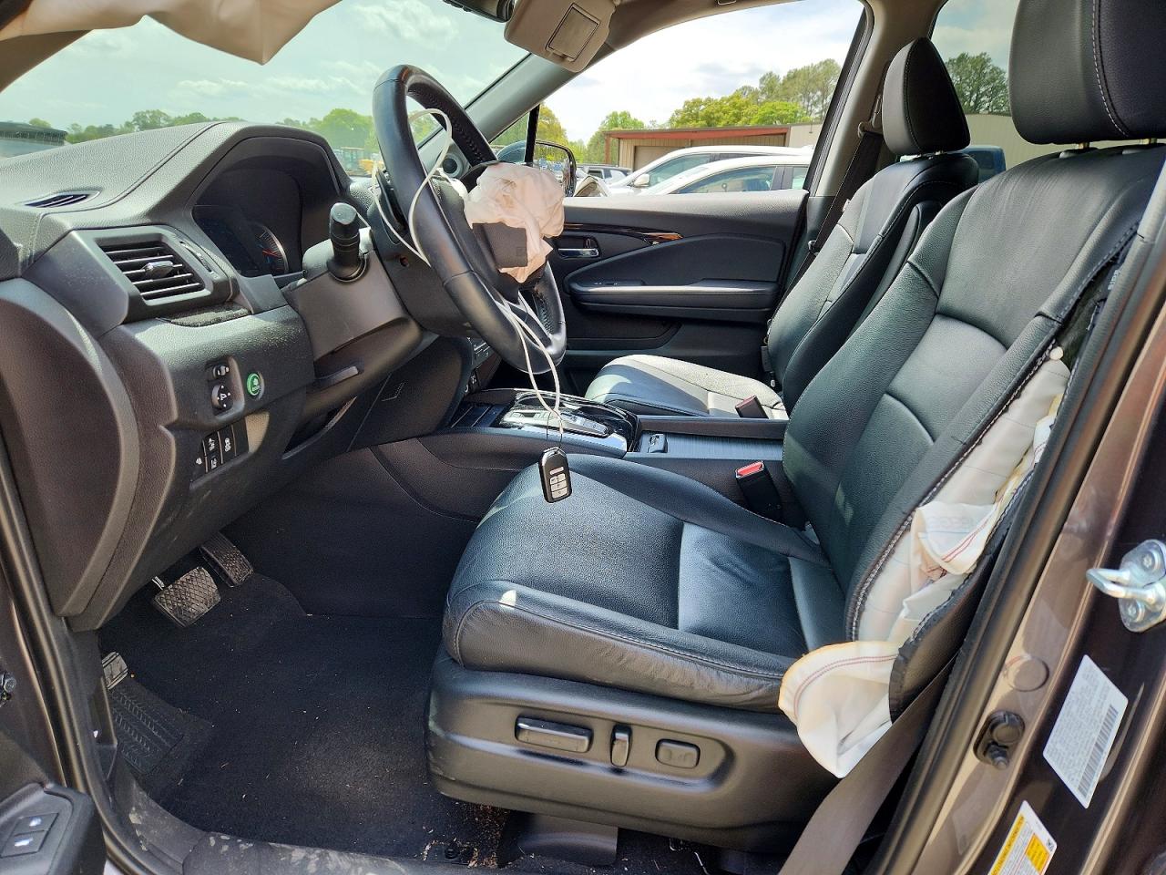 Honda Pilot Touring