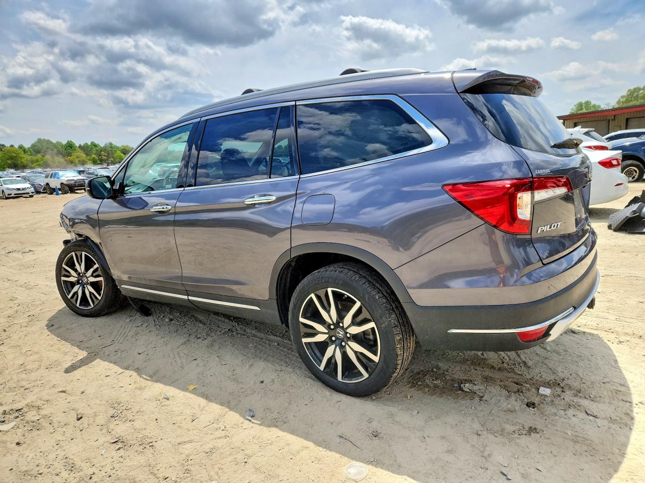 Honda Pilot Touring