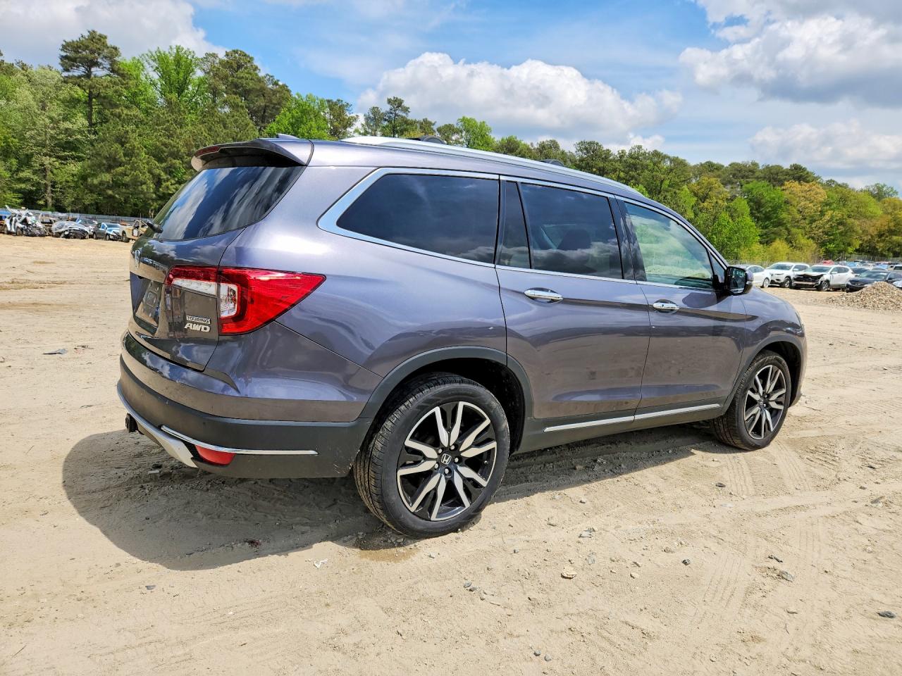 Honda Pilot Touring