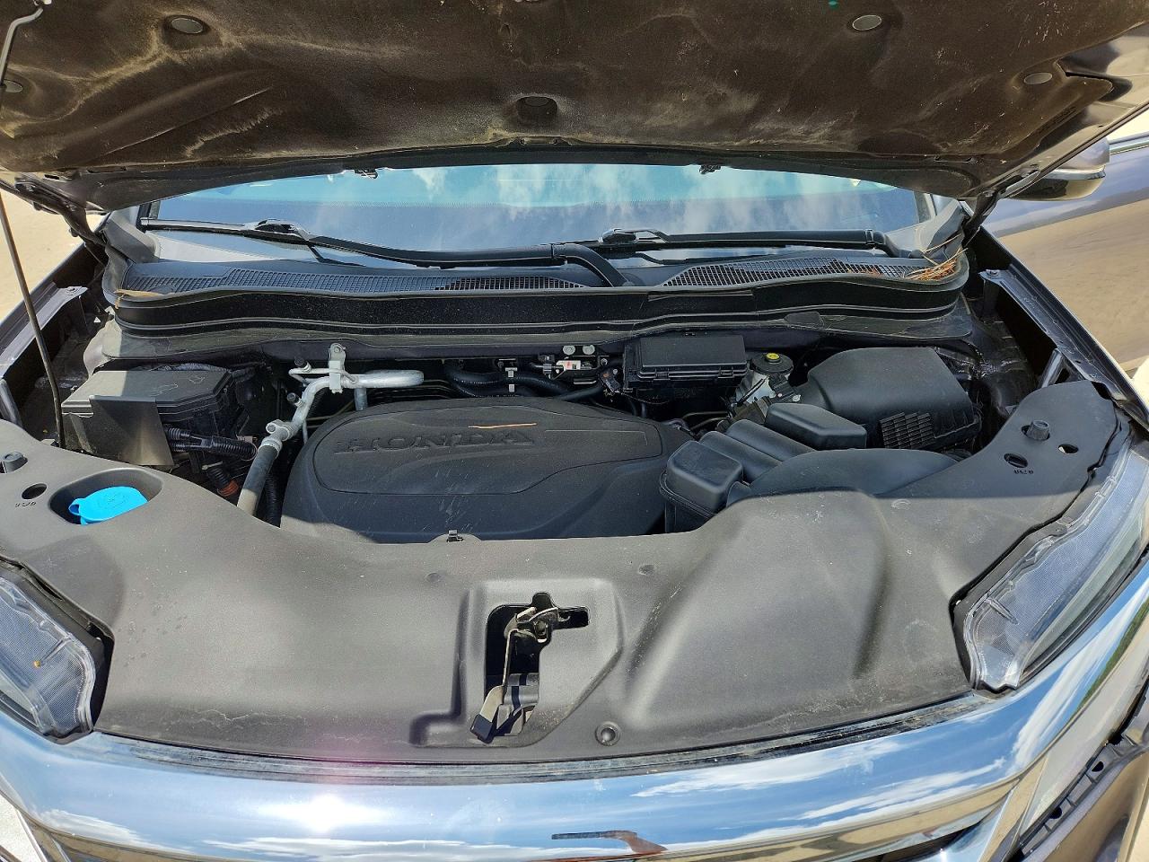 Honda Pilot Touring