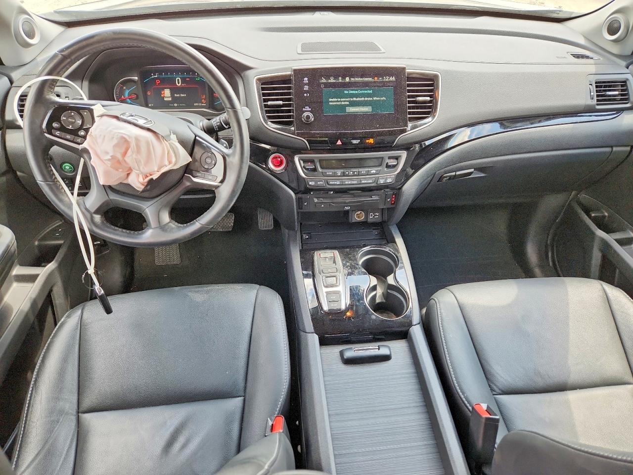 Honda Pilot Touring