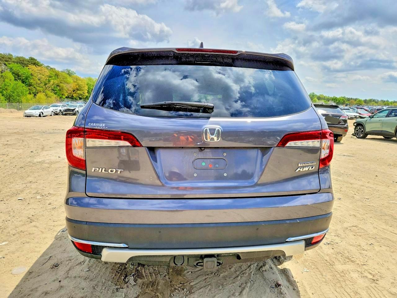 Honda Pilot Touring