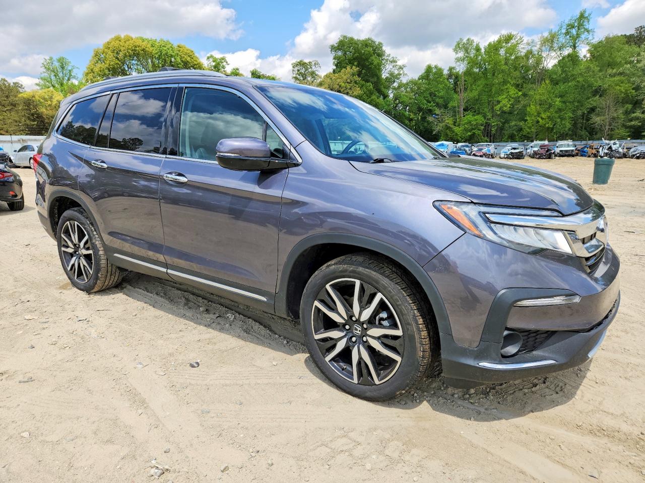 Honda Pilot Touring