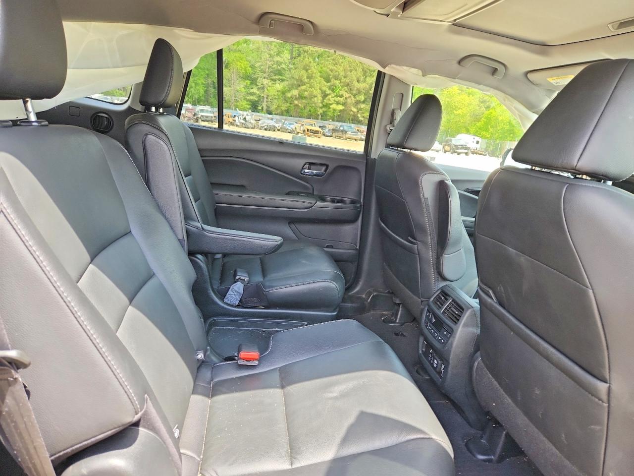 Honda Pilot Touring