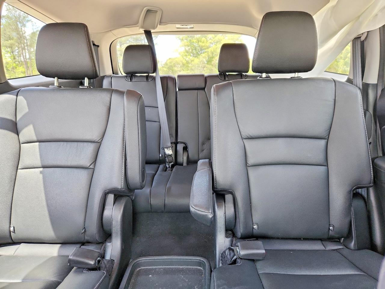 Honda Pilot Touring