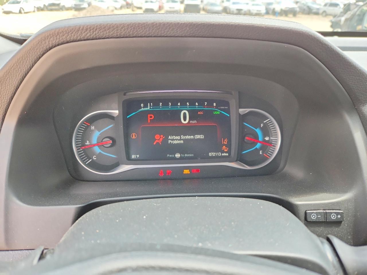 Honda Pilot Touring