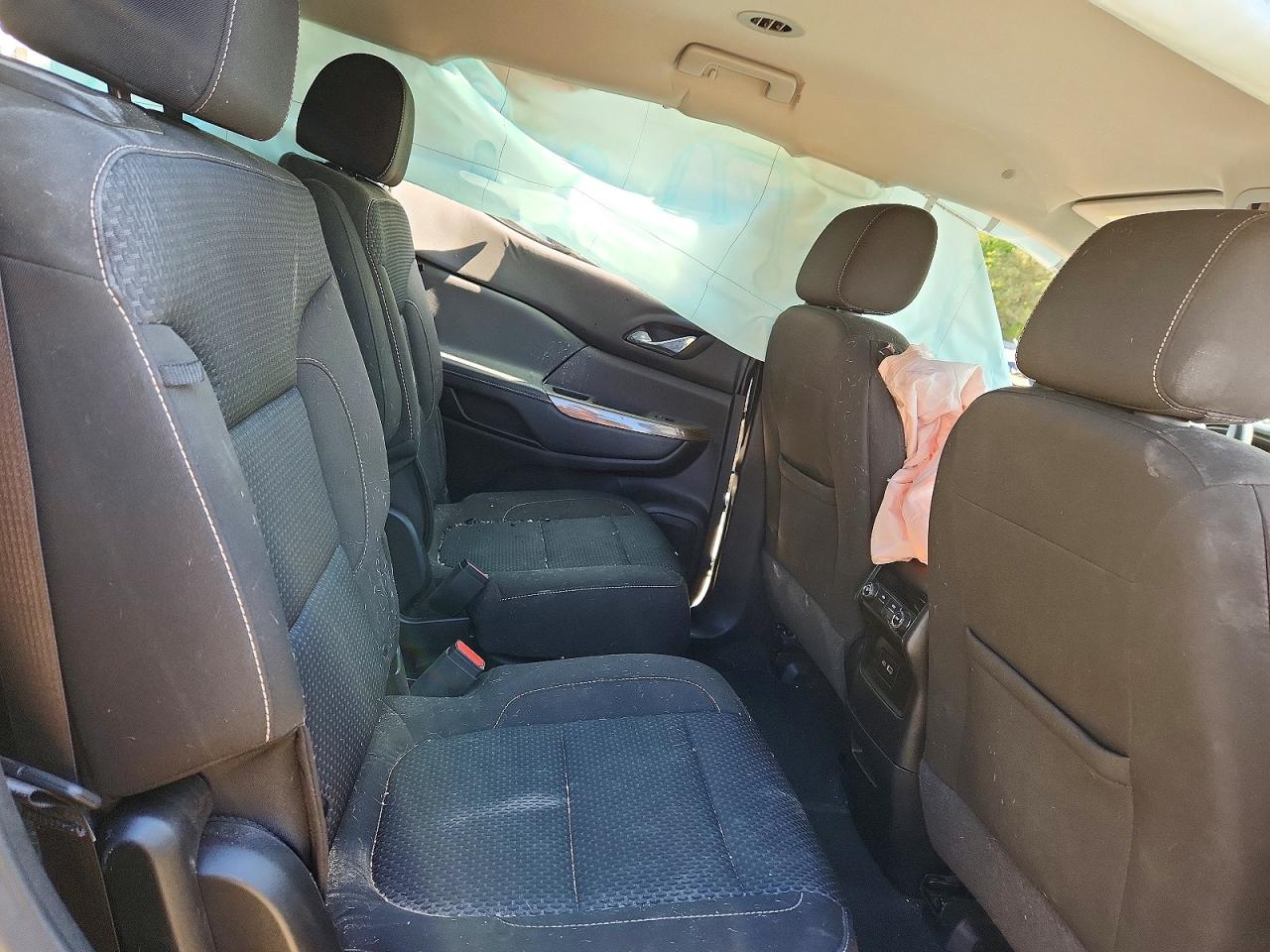 GMC Acadia Sle