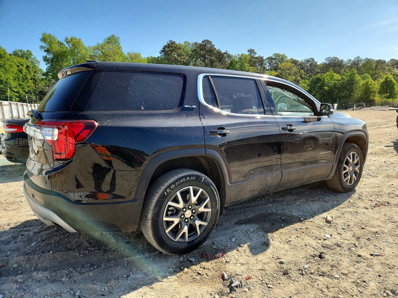 GMC Acadia Sle