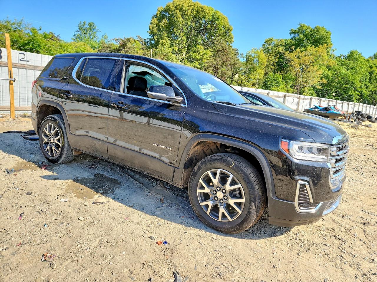 GMC Acadia Sle