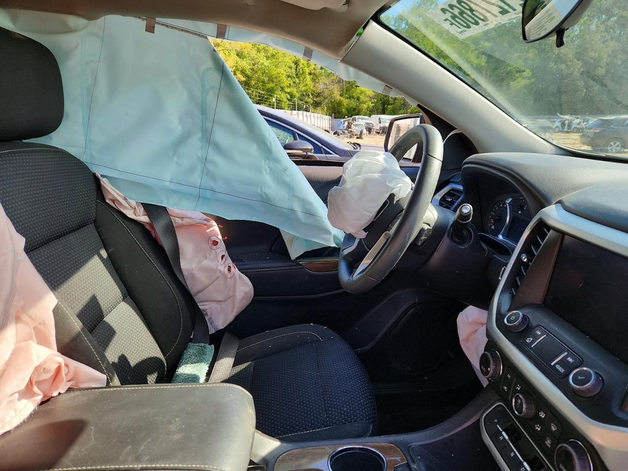 GMC Acadia Sle