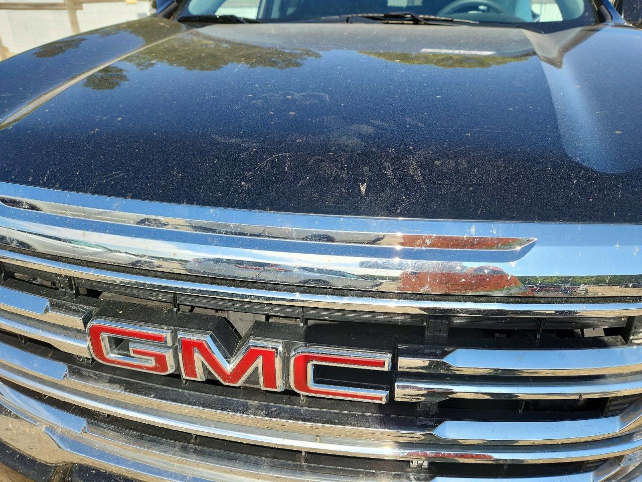 GMC Acadia Sle