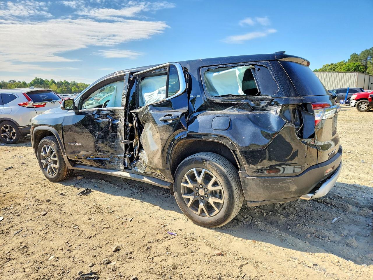 GMC Acadia Sle