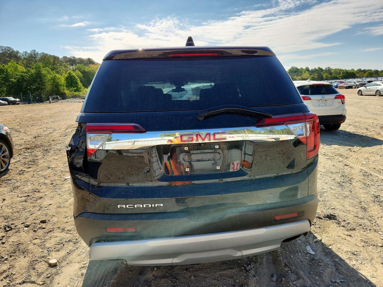 GMC Acadia Sle