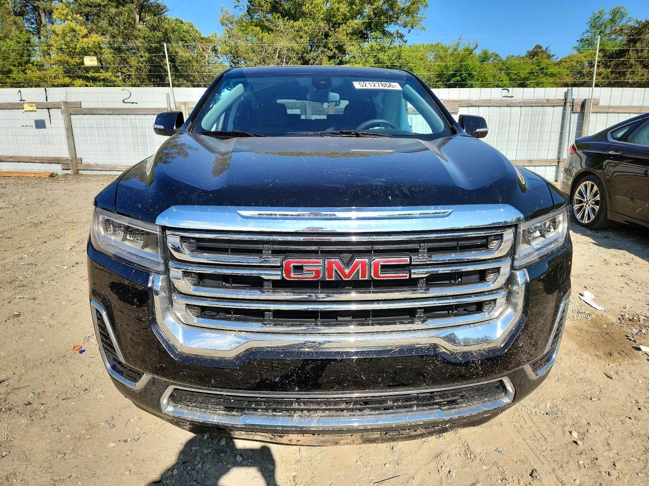 GMC Acadia Sle