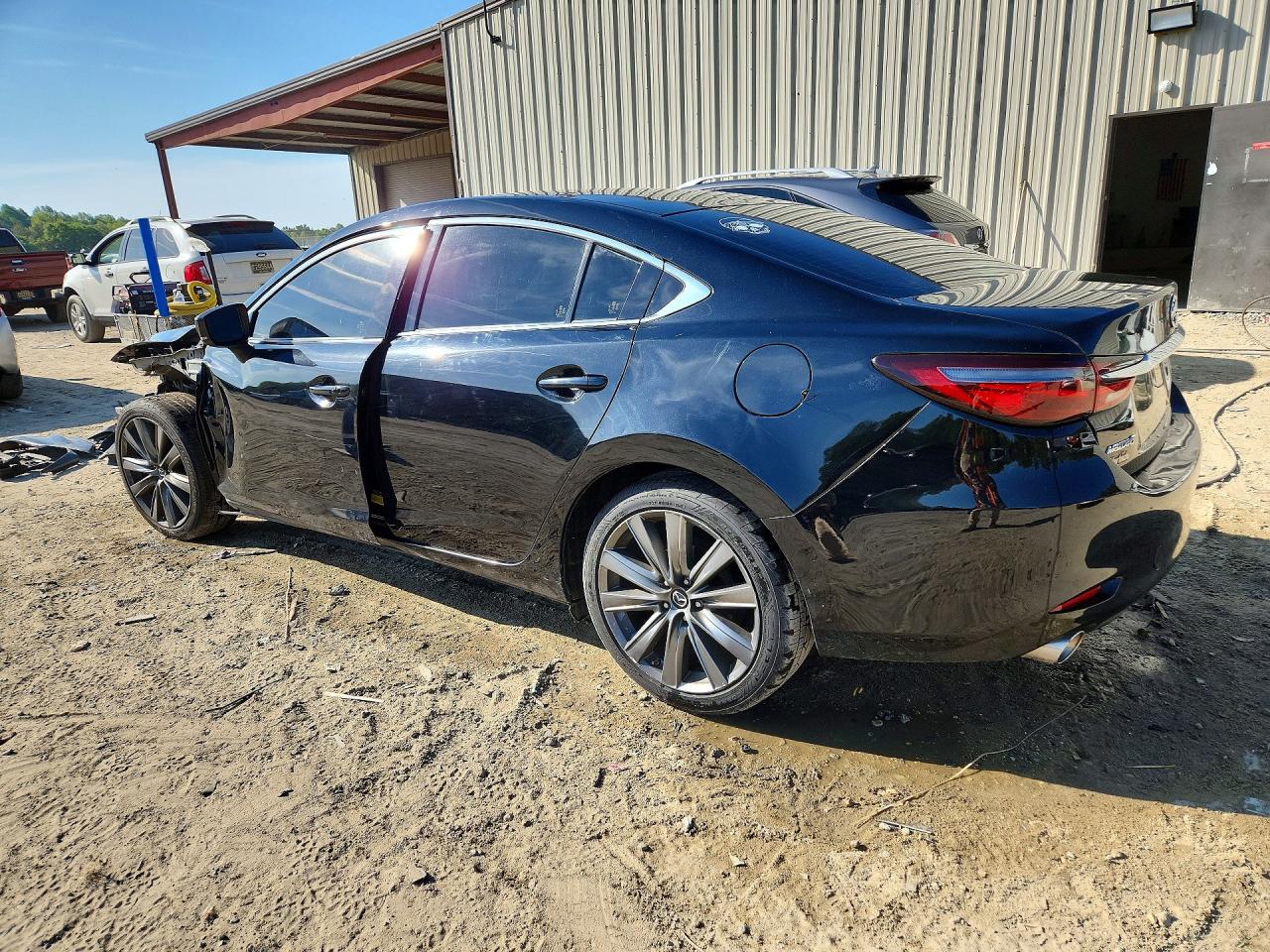 Mazda 6 Touring