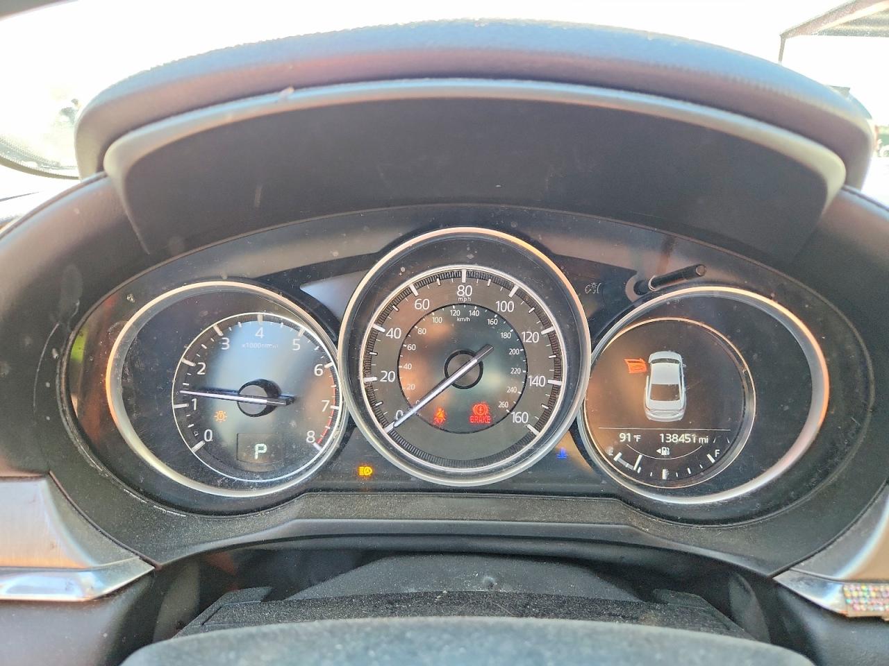 Mazda 6 Touring