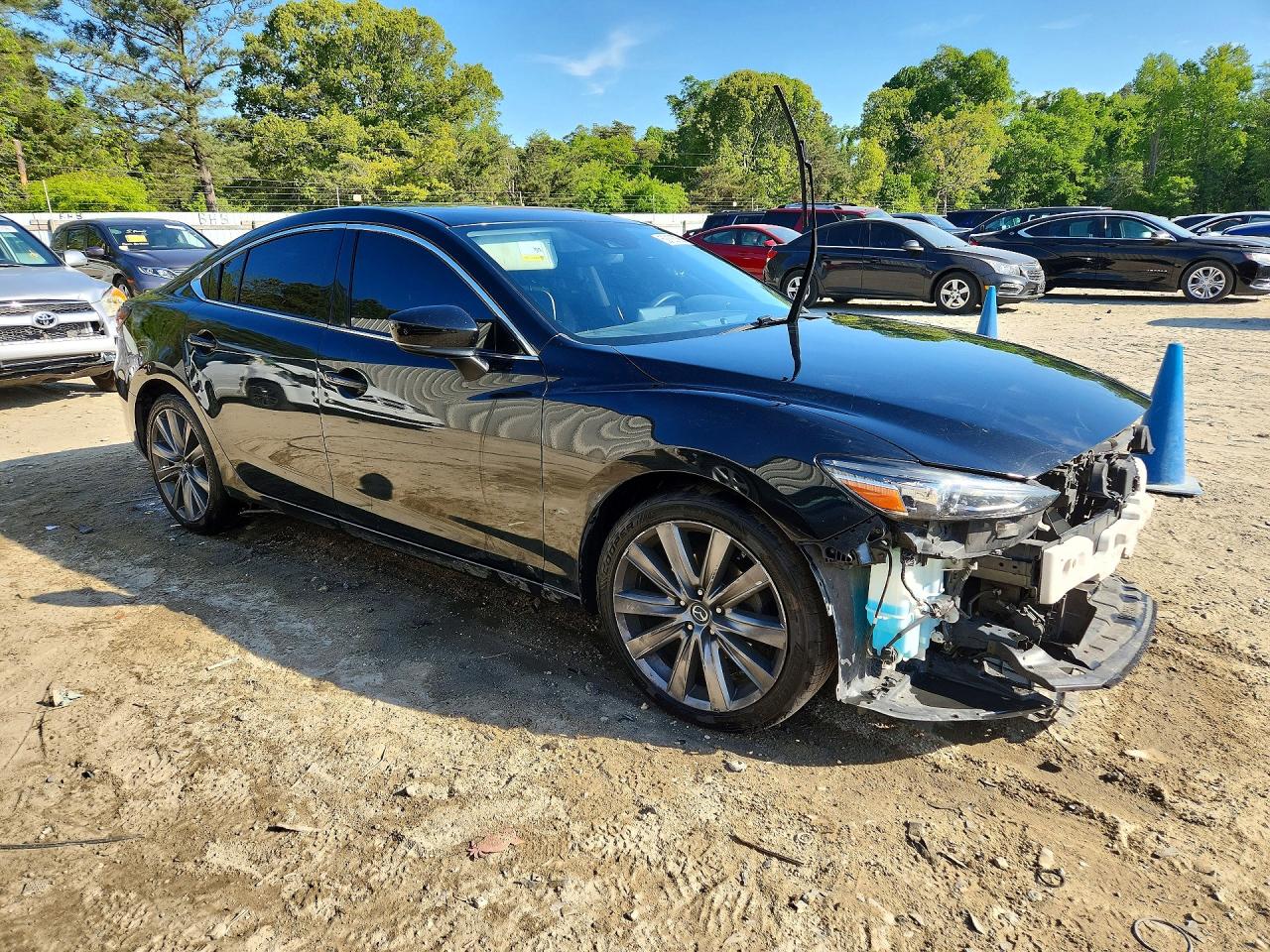 Mazda 6 Touring