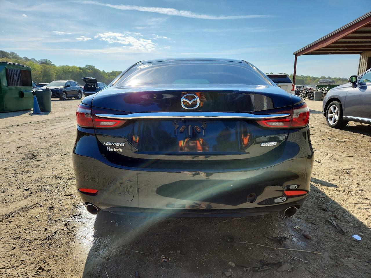Mazda 6 Touring
