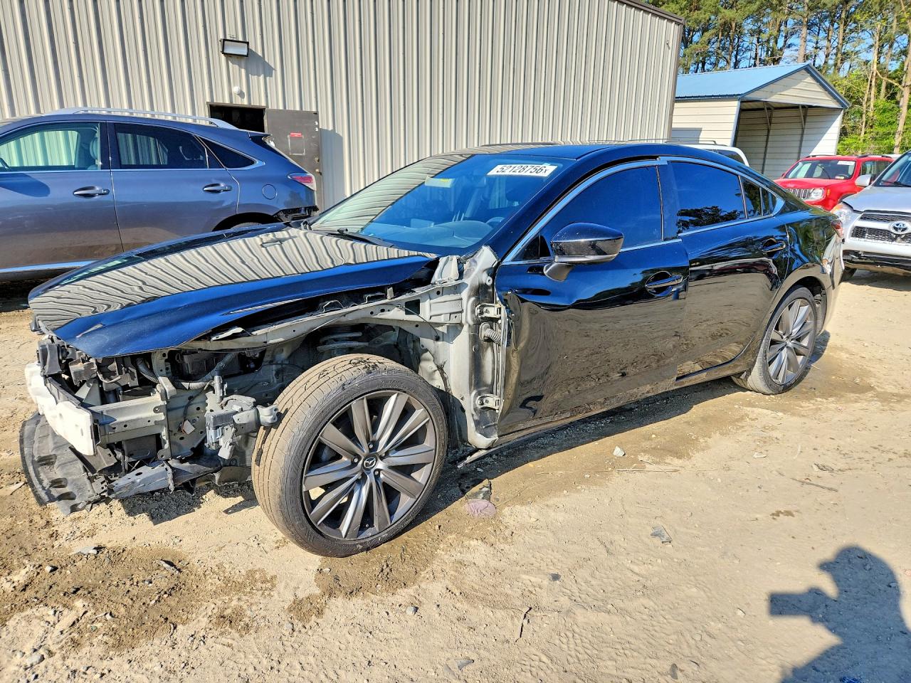 Salvage Mazda 6 Image