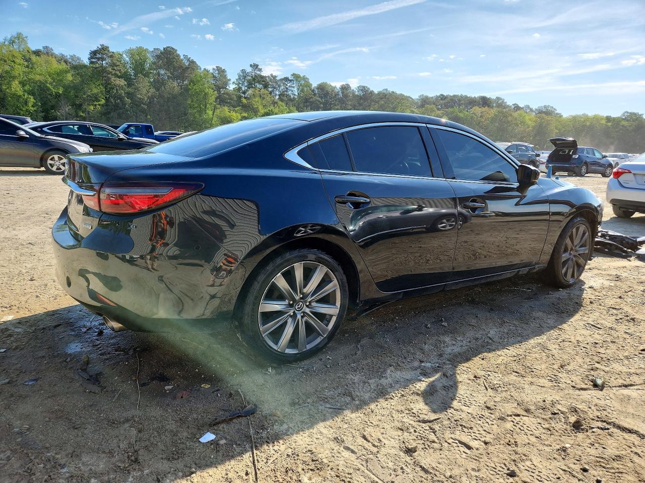 Mazda 6 Touring