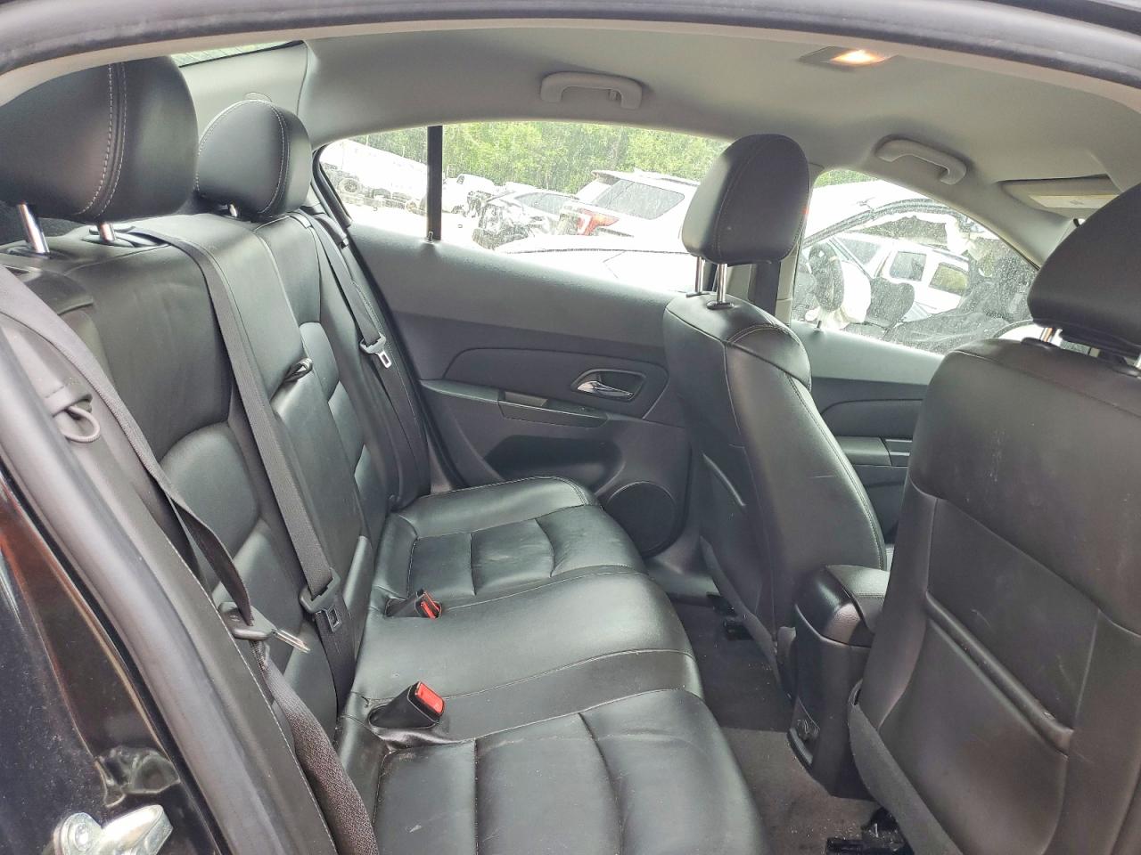 Chevrolet Cruze Ltz