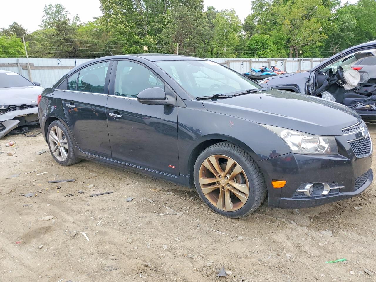 Chevrolet Cruze Ltz