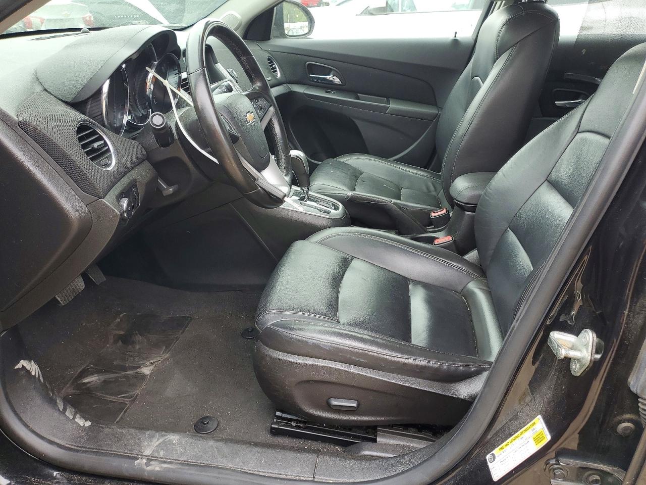 Chevrolet Cruze Ltz
