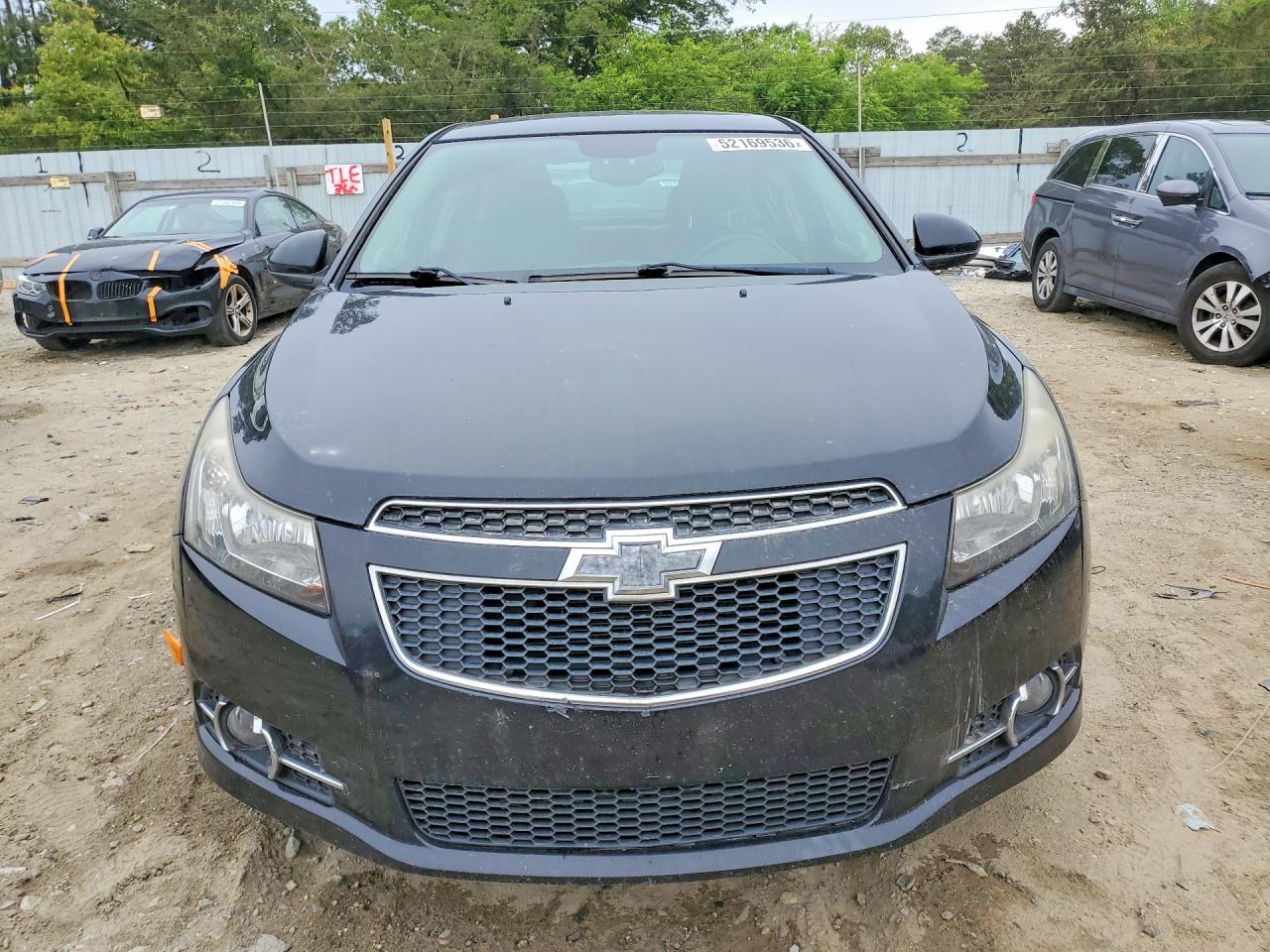 Chevrolet Cruze Ltz