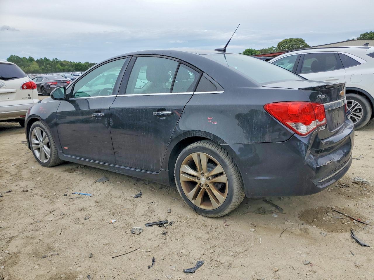 Chevrolet Cruze Ltz