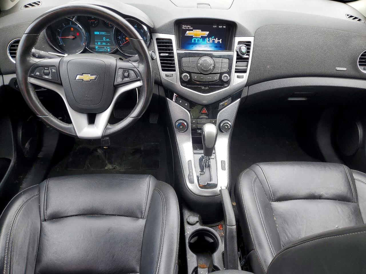 Chevrolet Cruze Ltz
