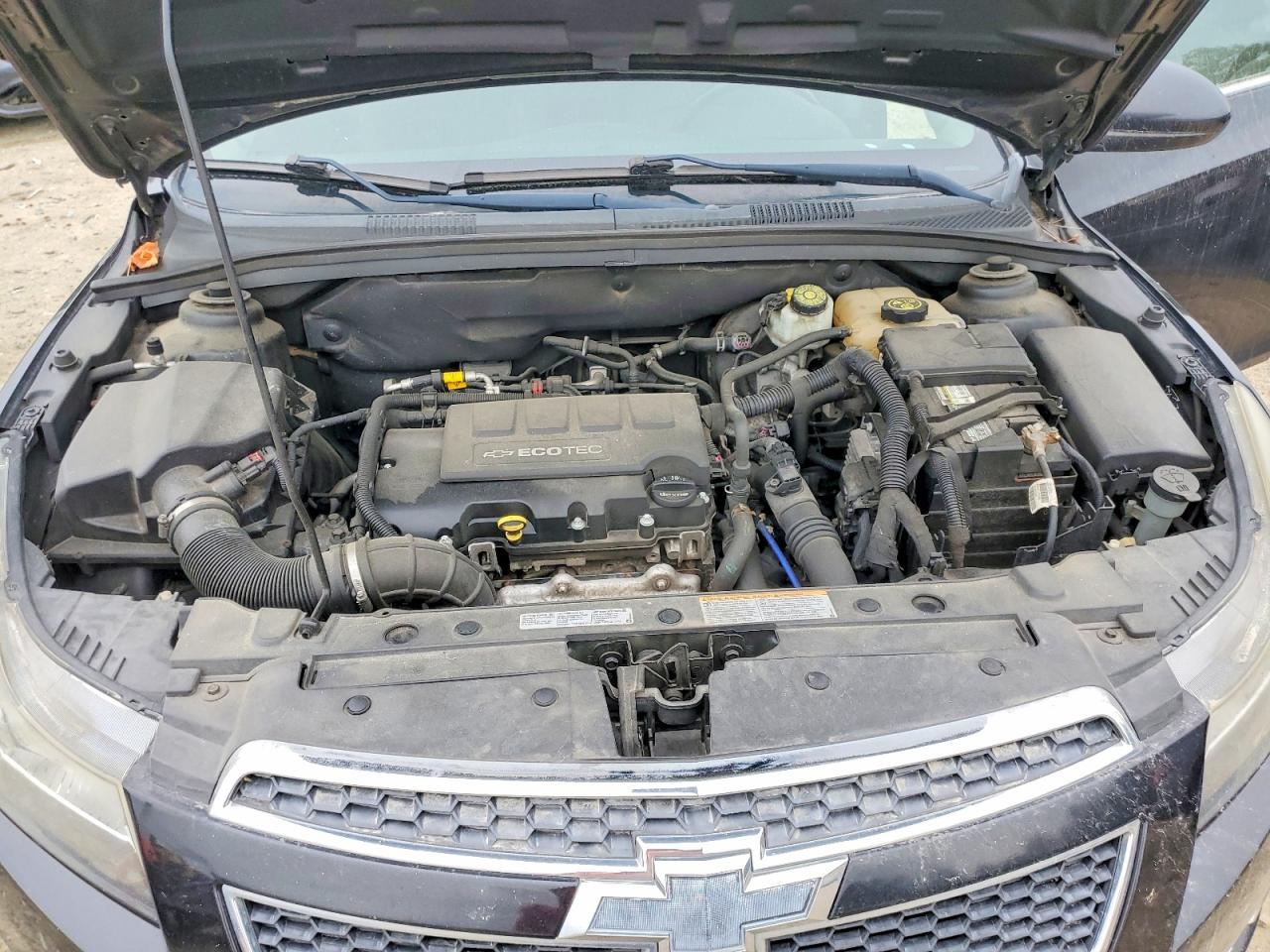 Chevrolet Cruze Ltz