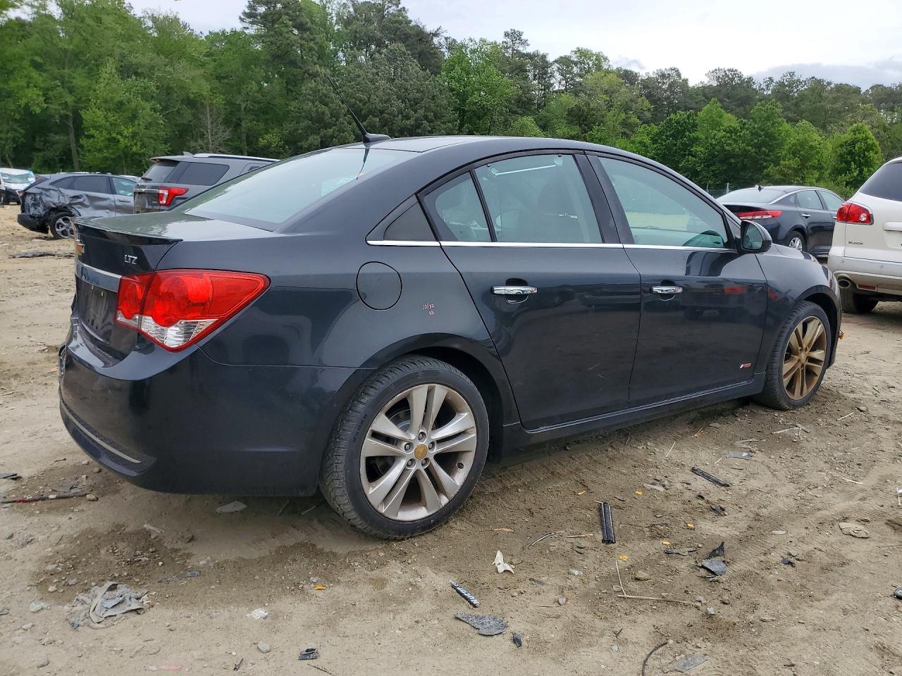 Chevrolet Cruze Ltz