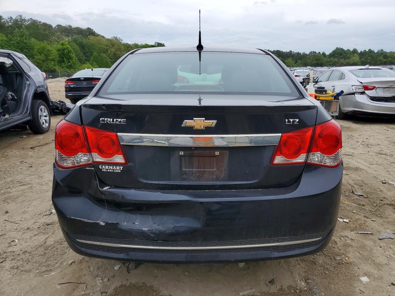 Chevrolet Cruze Ltz