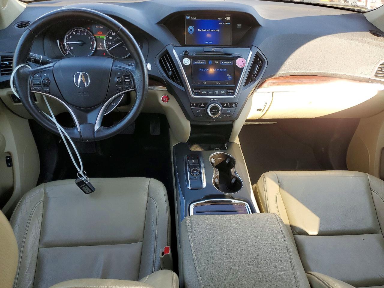 Acura MDX Technology