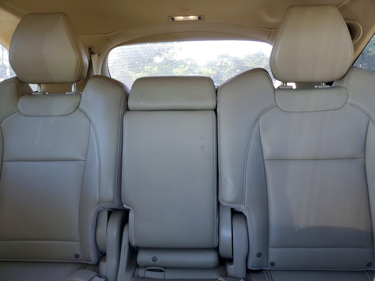 Acura MDX Technology