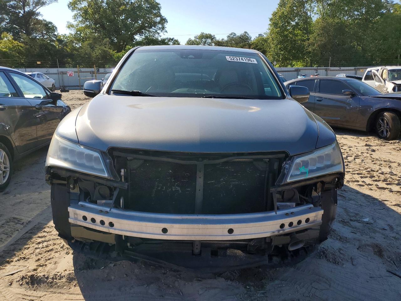 Acura MDX Technology