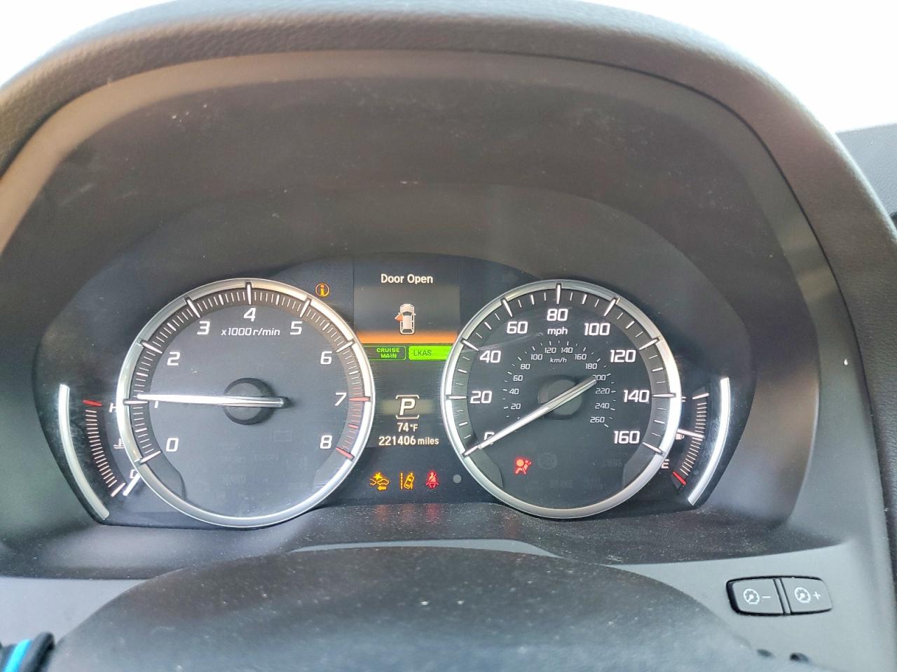 Acura MDX Technology