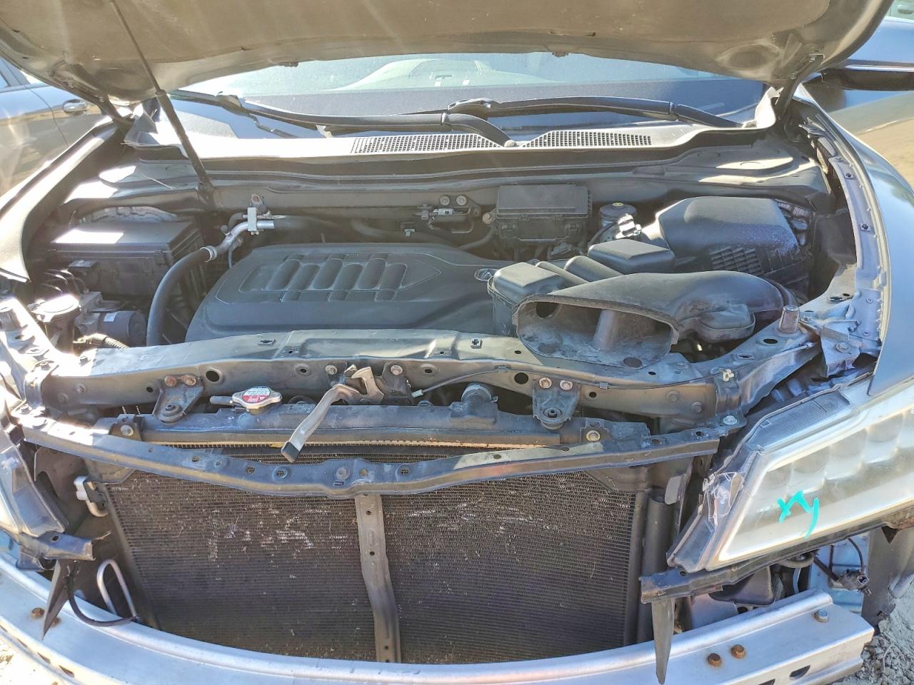 Acura MDX Technology