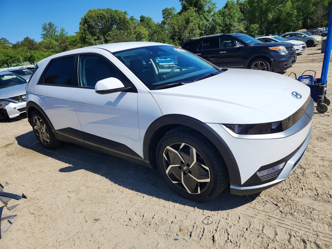 Hyundai Ioniq Sel